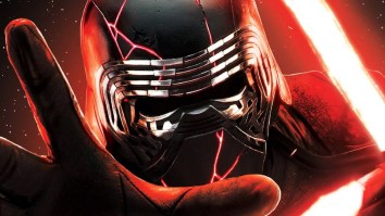 ‘Star Wars: The Rise Of Skywalker’ Writer Explained Why Kylo Ren Fixed His Busted Up Mask