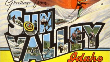 Grumpy’s Bar In Sun Valley, Idaho: The Greatest Ski Bar In The World