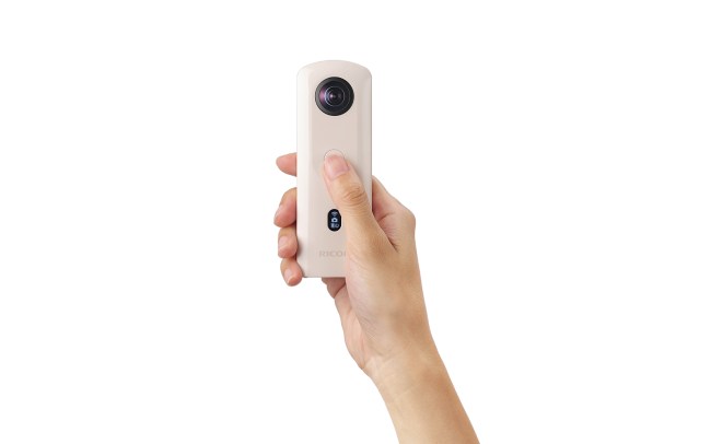 Ricoh Theta Camera SC2 360