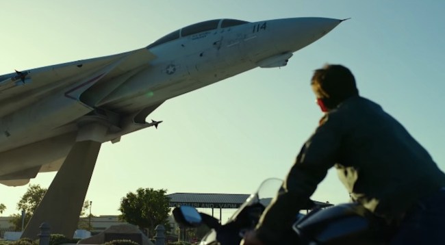 top gun maverick