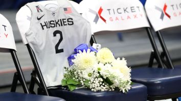 UConn’s Women’s Basketball Made Gianna Bryant An Honorary Member Of The Team Following Her Passing