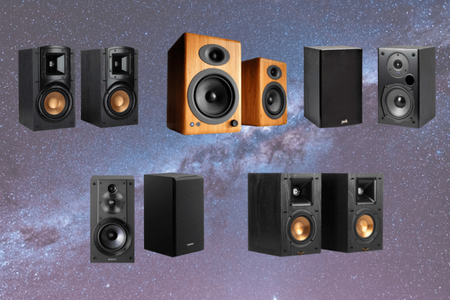 Best Bookshelf Speakers 2021