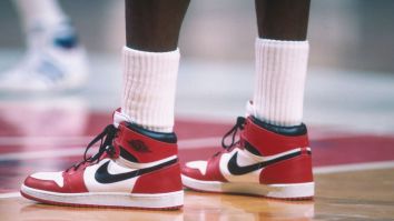 Michael Jordan Almost Didn’t Sign With Nike Because He Hated Their Shoes Compared To The Competition