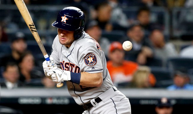 Alex Bregman Favorite Unwritten Rule Is Players Getting Drilled