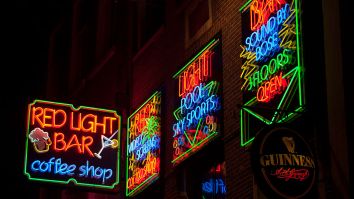 Amsterdam Might Ban Tourists From Buying Weed At The City’s Famous ‘Coffee Shops’ Because Nothing Is Sacred Anymore