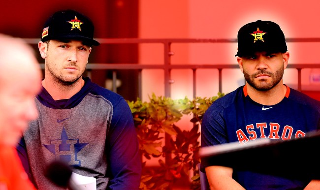 Angels Pitcher Andrew Heaney Goes On Epic Rant About Astros Cheating