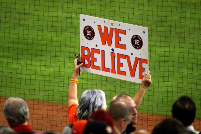 ways to troll houston astros cheating