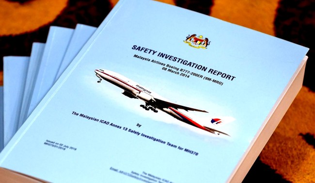 Aviation Expert Claims MH370 Data Indicates Hijackers Landed Plane On Land
