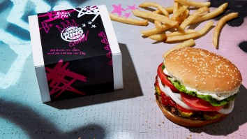 Want A Totally Not Depressing Free Whopper At Burger King On Valentine’s Day? Just Bring A Picture Of Your Ex To One Of These Locations