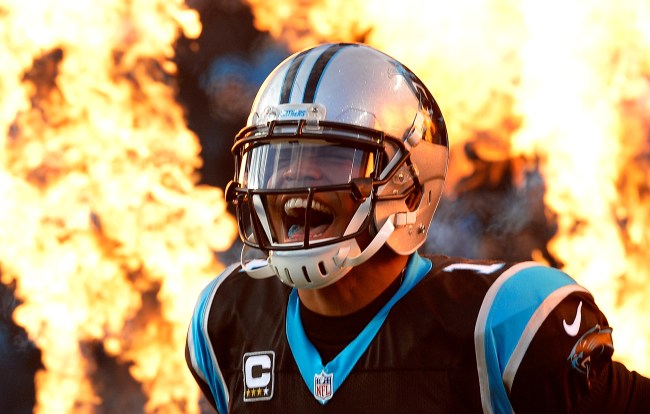 Cam Newton's future with Panthers takes major hit following team owner's latest comments