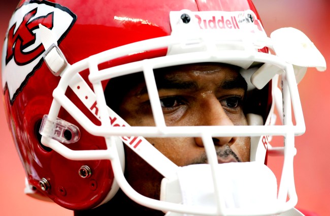 Ex-NFL RB Larry Johnson Makes Occult References To Kobe Bryant