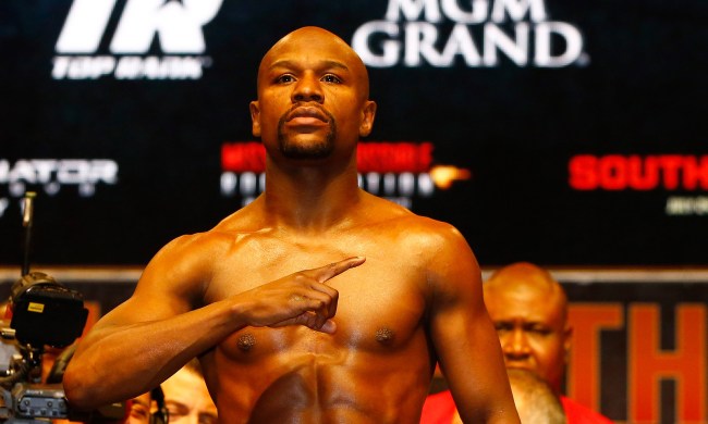 Floyd Mayweather Looking To Fight McGregor And Khabib On The Same Day