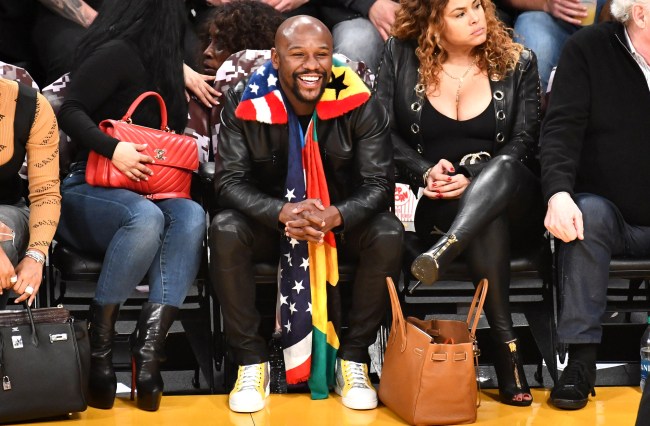 Floyd Mayweather Thinks He Shouldve Been Named Athlete Of The Decade