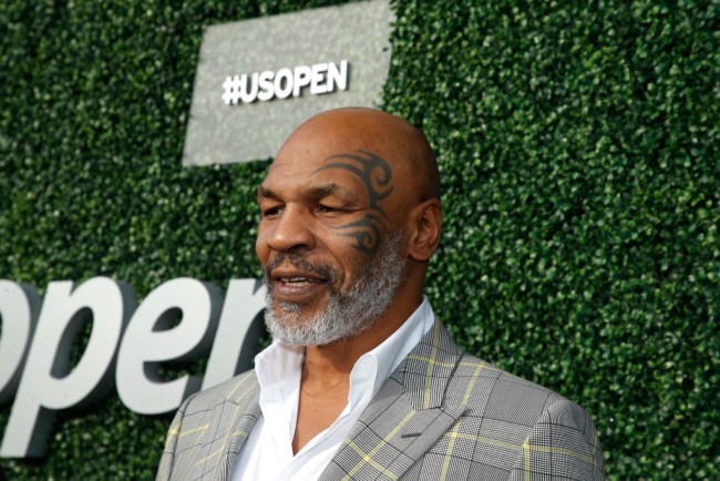 Mike Tyson appears on the Snoop Dogg GGN podcast to talk about favorite current boxer, best rapper, favorite sneakers, favorite food, Tupac and more.