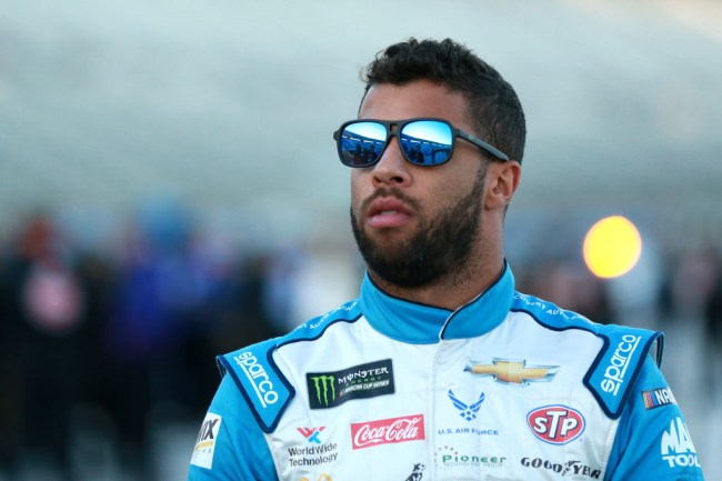 bubba wallace noose photo evidence