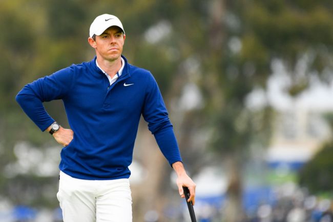 rory mcilroy distance insights report waste of time money