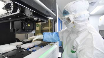 Chinese Scientists Believe Coronavirus Came From Virology Lab In Wuhan