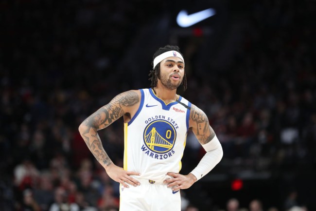 dangelo russell timberwolves trade rumors