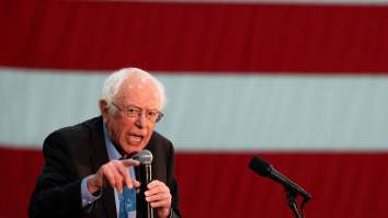 NFL Owners Are Reportedly Afraid Of Bernie Sanders Winning The Democratic Nomination