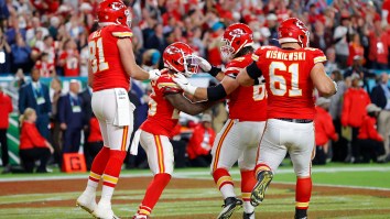 The Chiefs Used An Ancient Trick Play From Michigan’s 1948 Rose Bowl That Led To Kansas City’s First TD Of The Super Bowl