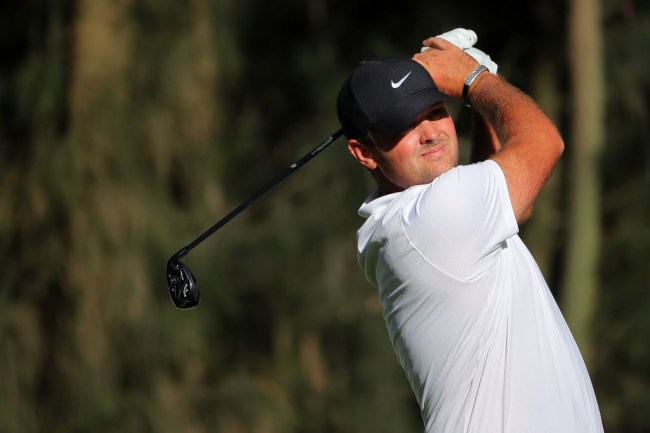 patrick reed cheating