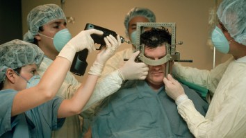 Alcoholic Scientist Manages To Kick His Habit By Drilling Holes In His Brain