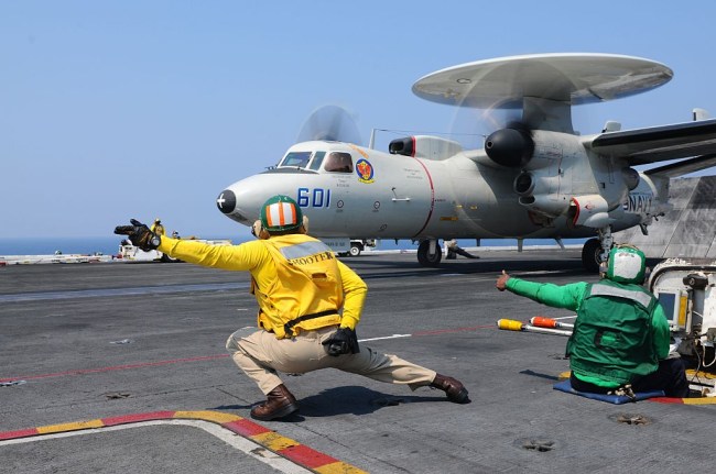 anonymous Navy technician claims they signed a NDA to keep secret the Tic-Tac UFO they saw in the USS Nimitz encounter from 2003.