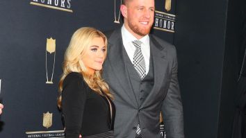 J.J. Watt Gets Married To Soccer Star Kealia Ohai In Bahamas Wedding