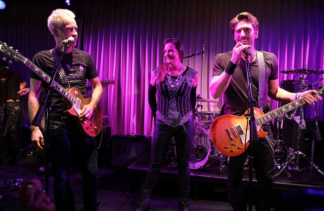 best athlete musicians supergroup