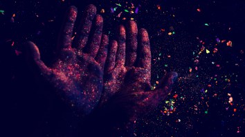 Someone Accidentally Took 550x The Normal Amount Of LSD After Mistaking It For Cocaine And It Miraculously Cured Their Chronic Pain