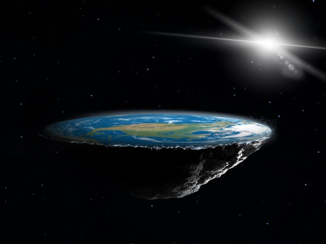 Flat-Earther “Mad” Mike Hughes dies in rocket mission to prove conspiracy theory that the Earth is not round.