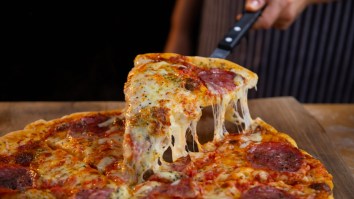 Someone Created A Rube Goldberg Machine That Makes Pizza So Chefs Are Now Obsolete