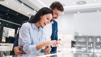 Three Months Of Salary For An Engagement Ring? How About Go F*ck Yourself?