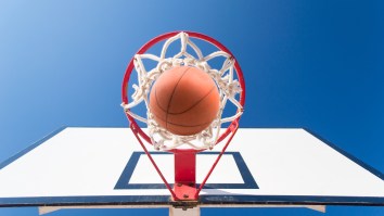 Wild Footage Shows A H.S. Basketball Coach Assaulted By His Players After He Reportedly Tried To Stop Them From Bullying
