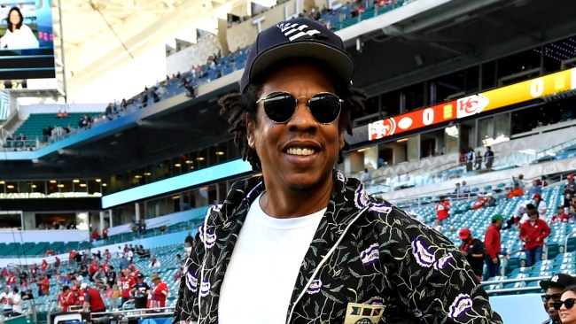 Jay-Z And Beyonce Werent Protesting By Sitting During National Anthem