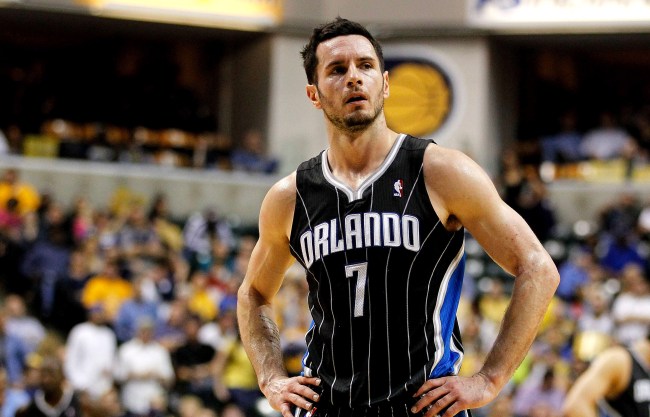 JJ Redick Reveals The Brutal Hazing He Had To Go Through As A Rookie On The Magic