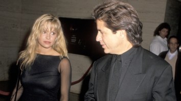 Jon Peters Gets Engaged 3 Weeks After 12-Day Marriage To Pamela Anderson Flopped
