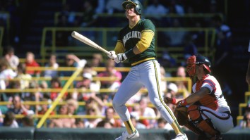 Jose Canseco Provides A Voice Of Reason After David Ortiz Rips Mike Fiers, Because We’re All In The Twilight Zone Now