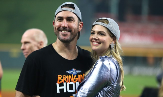 Kate Upton Posted A Happy Birthday Tweet To Justin Verlander Comments