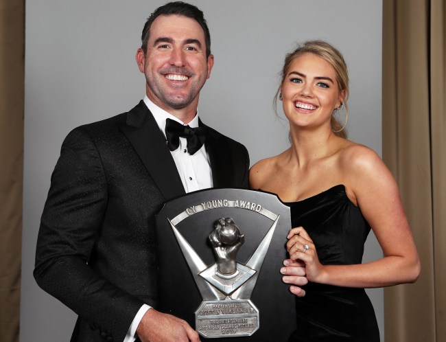 Kate Upton Posted A Valentines Tweet To Justin Verlander Comments