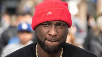 Lamar Odom Once Spent $120,000 On 100 Bottles Of Champagne At A Club Just To Flex On An NFL Player Who Was There