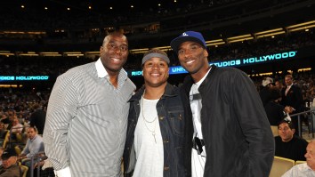 LL Cool J Admits He Laughed In Kobe Bryant’s Face After Lakers Legend Mulled Over Releasing A Hardcore Rap Album