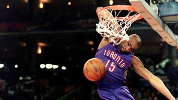 Michael Jordan Reveals His Favorite Dunk Contest Dunk Of All-Time, Talks Legendary 1988 Battle With Dominique