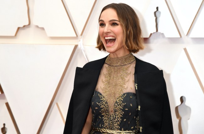Natalie portman