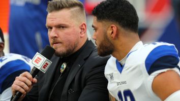 Monday Night Football Is Losing Its Steam And There Is One Man That Isn’t Jon Gruden That Can Bring It Back