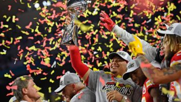Advertising Specialist Explains That Patrick Mahomes Made $1 Billion For Disney After Shouting ‘I’m Going To Disney World’