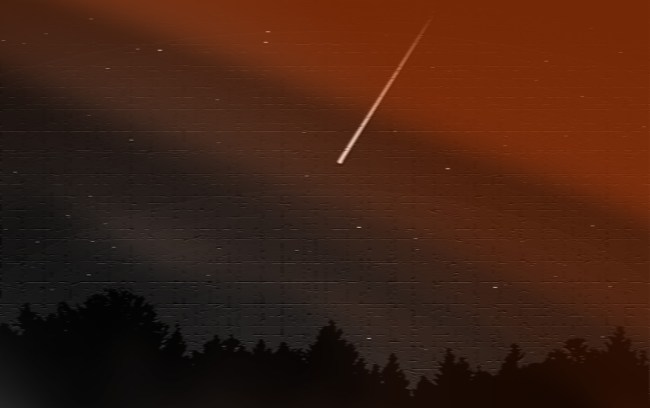 Scientist Claims Coronavirus Brought To Earth By Meteroite That Hit China