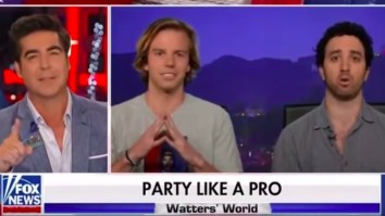 Things Get Beautifully Awkward When Chad Goes Deep Fights Against ‘Small Dong Shame’ On National Television