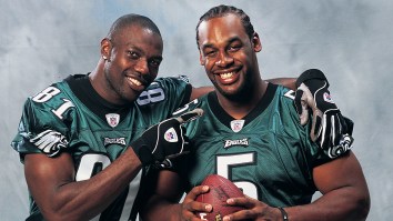 Terrell Owens Rips Jason Garrett As A Coach, Accuses Donovan McNabb Of Cheating On His Wife