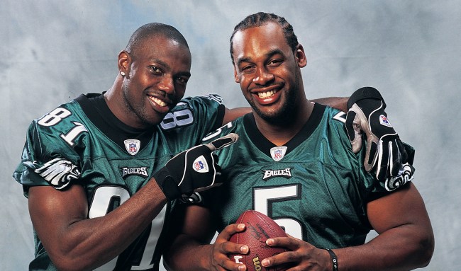 Terrell Owens Rips Jason Garrett Says Donovan McNabb Cheating On Wife